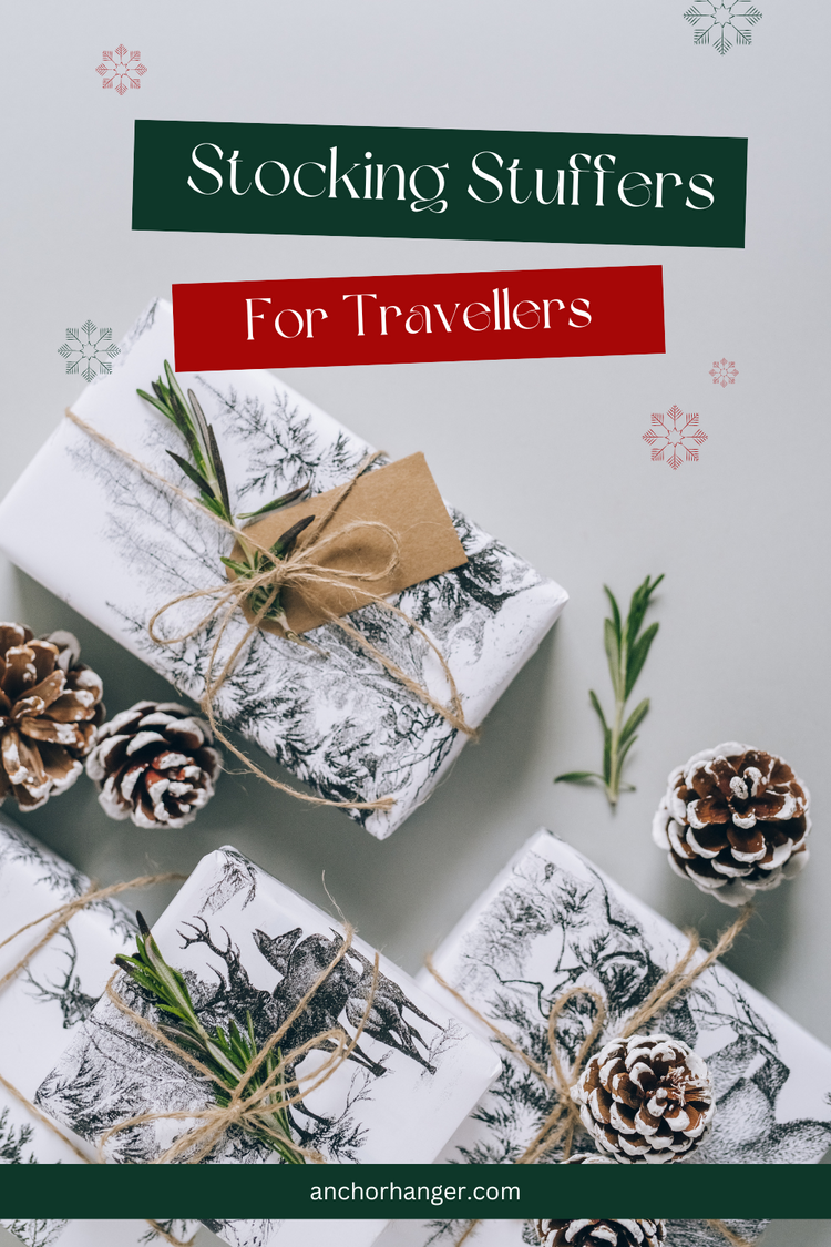 Stocking Stuffers for Travelers