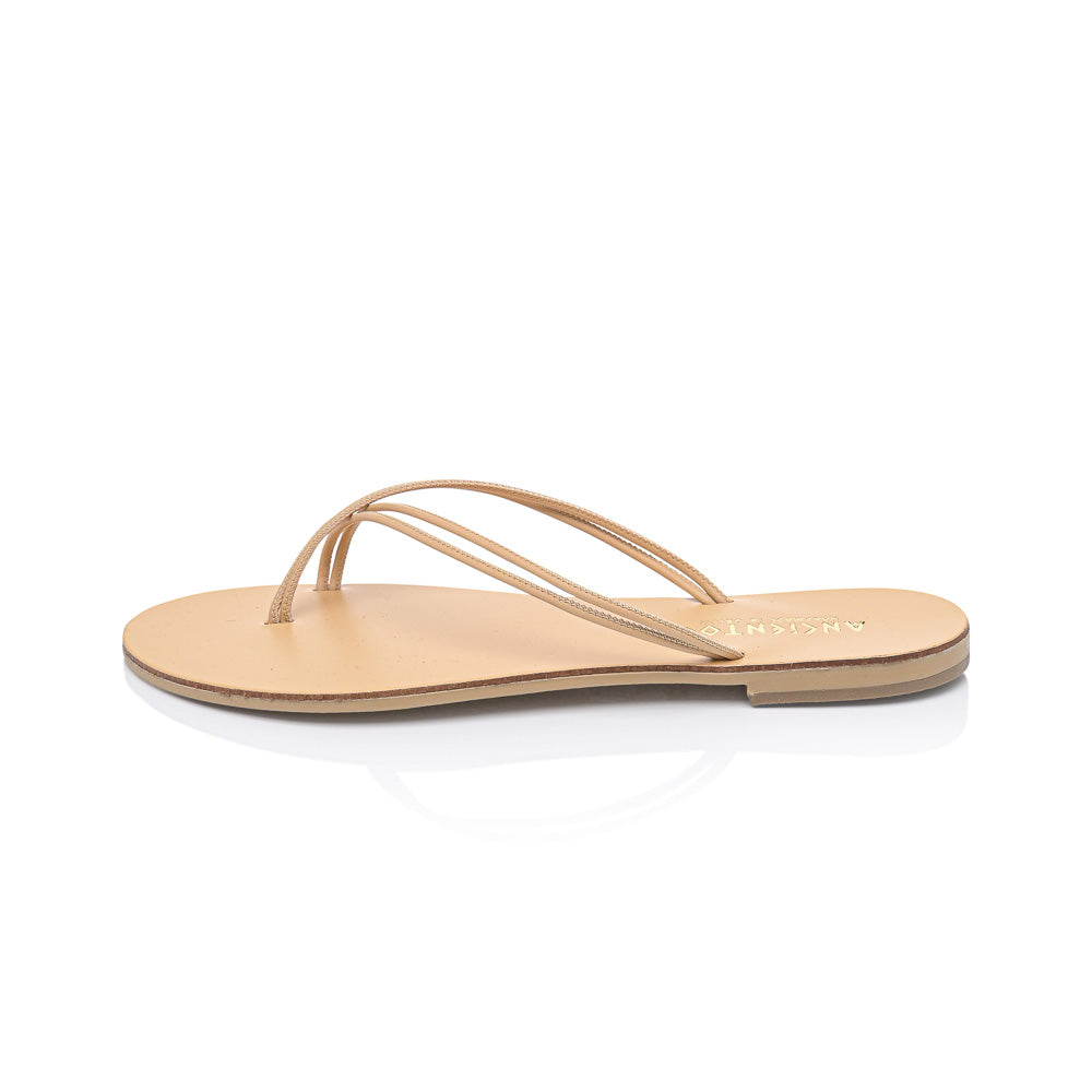 Ancientoo Flip Flops Aphaea Cord-1