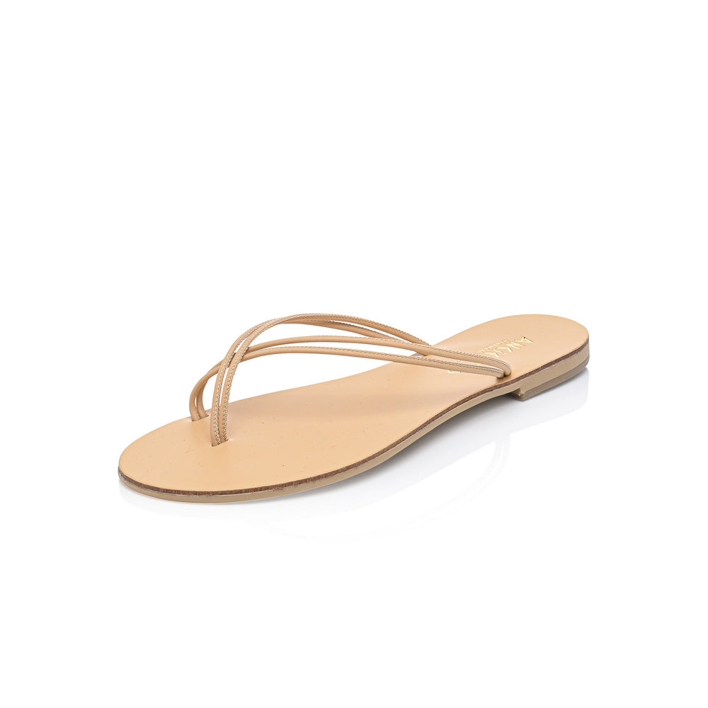 Ancientoo Flip Flops Aphaea Cord-3