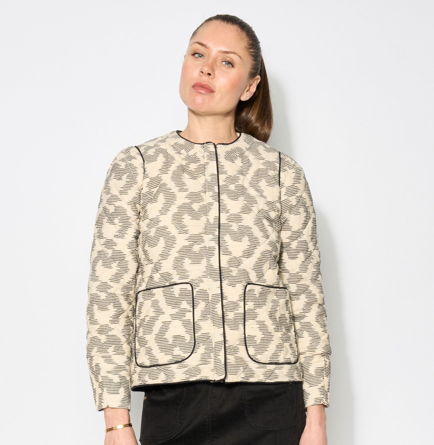 IKATE Quilted Jacket-4