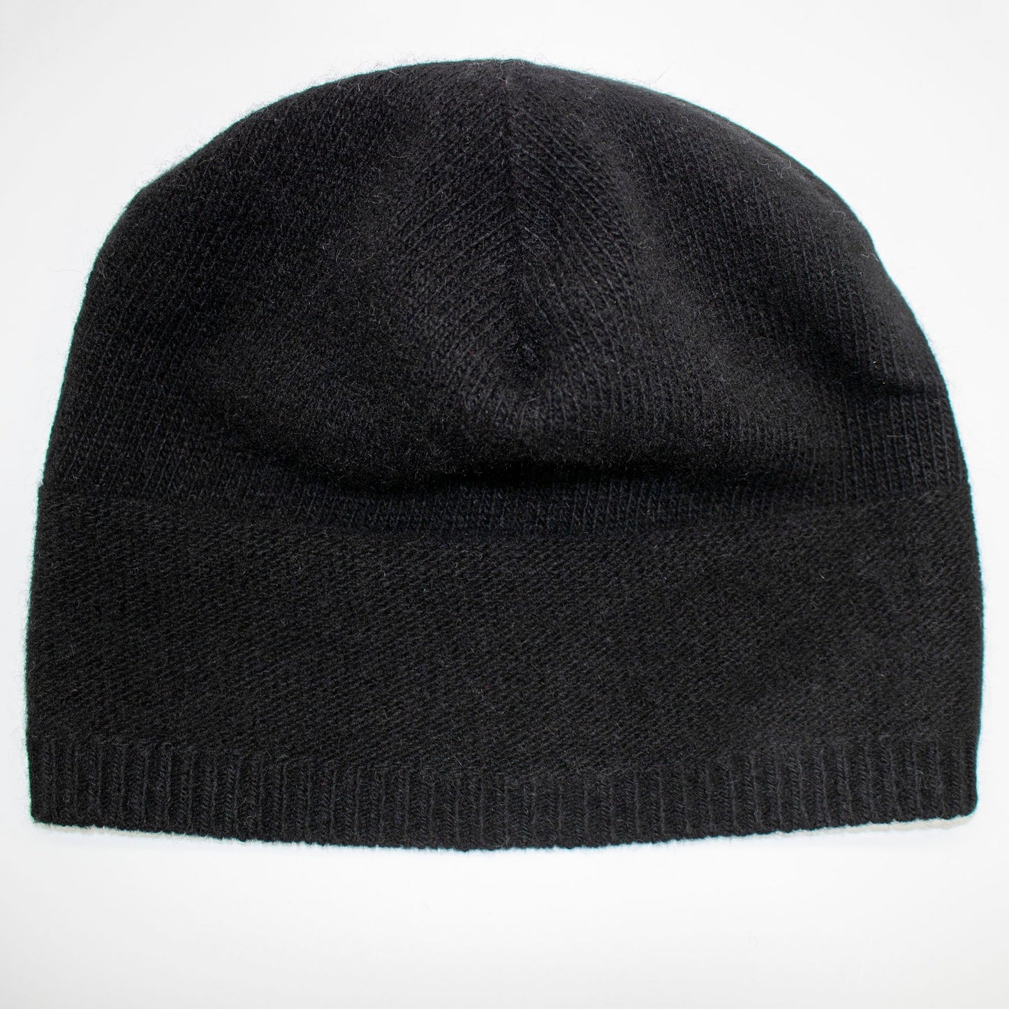 MEN'S CASHMERE SLOUCHY HAT-4