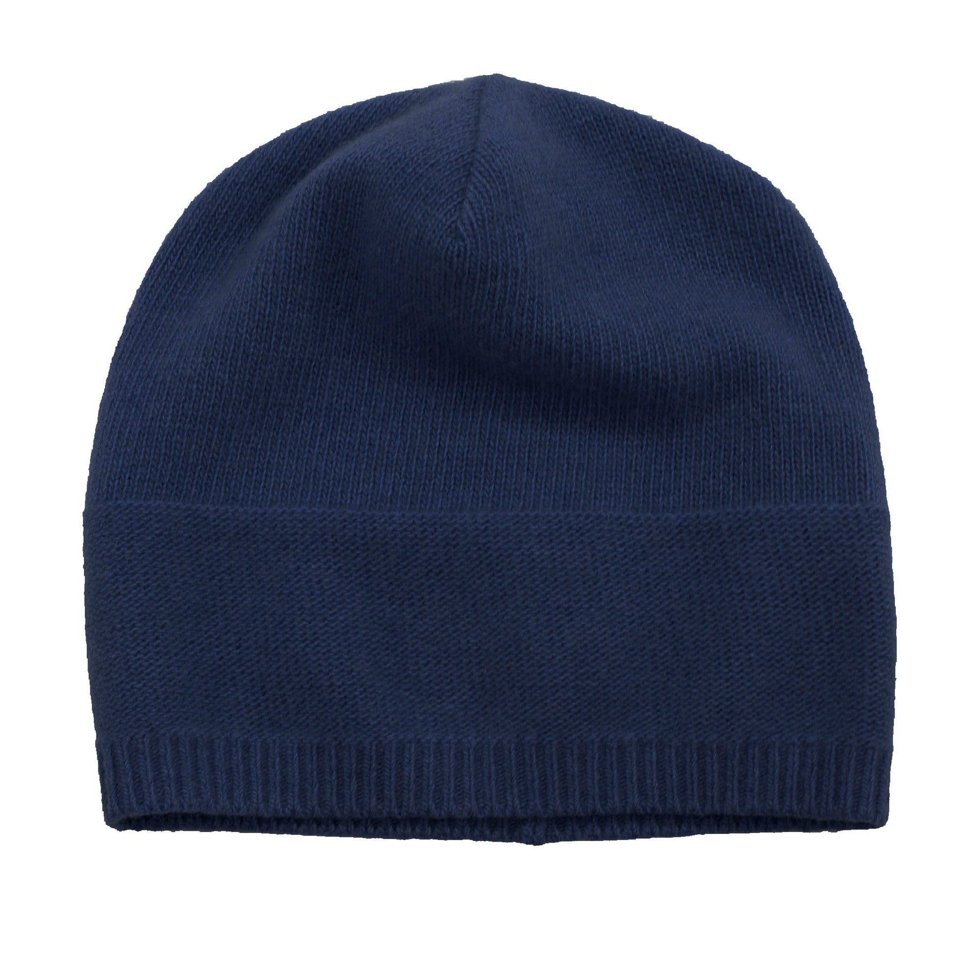 MEN'S CASHMERE SLOUCHY HAT-0