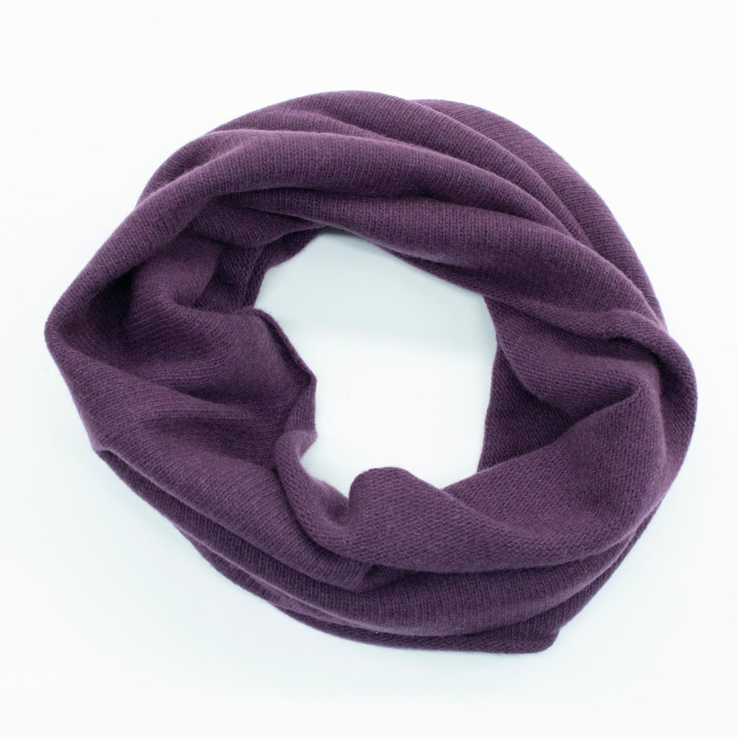 LADIES CASHMERE NECK WARMER-6