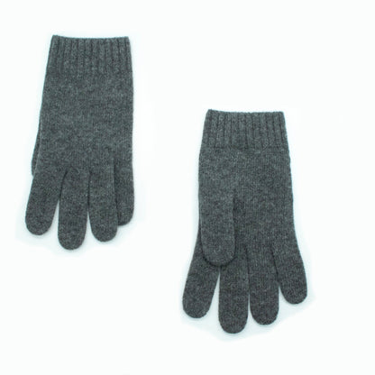 MEN'S CASHMERE TECH GLOVES-7