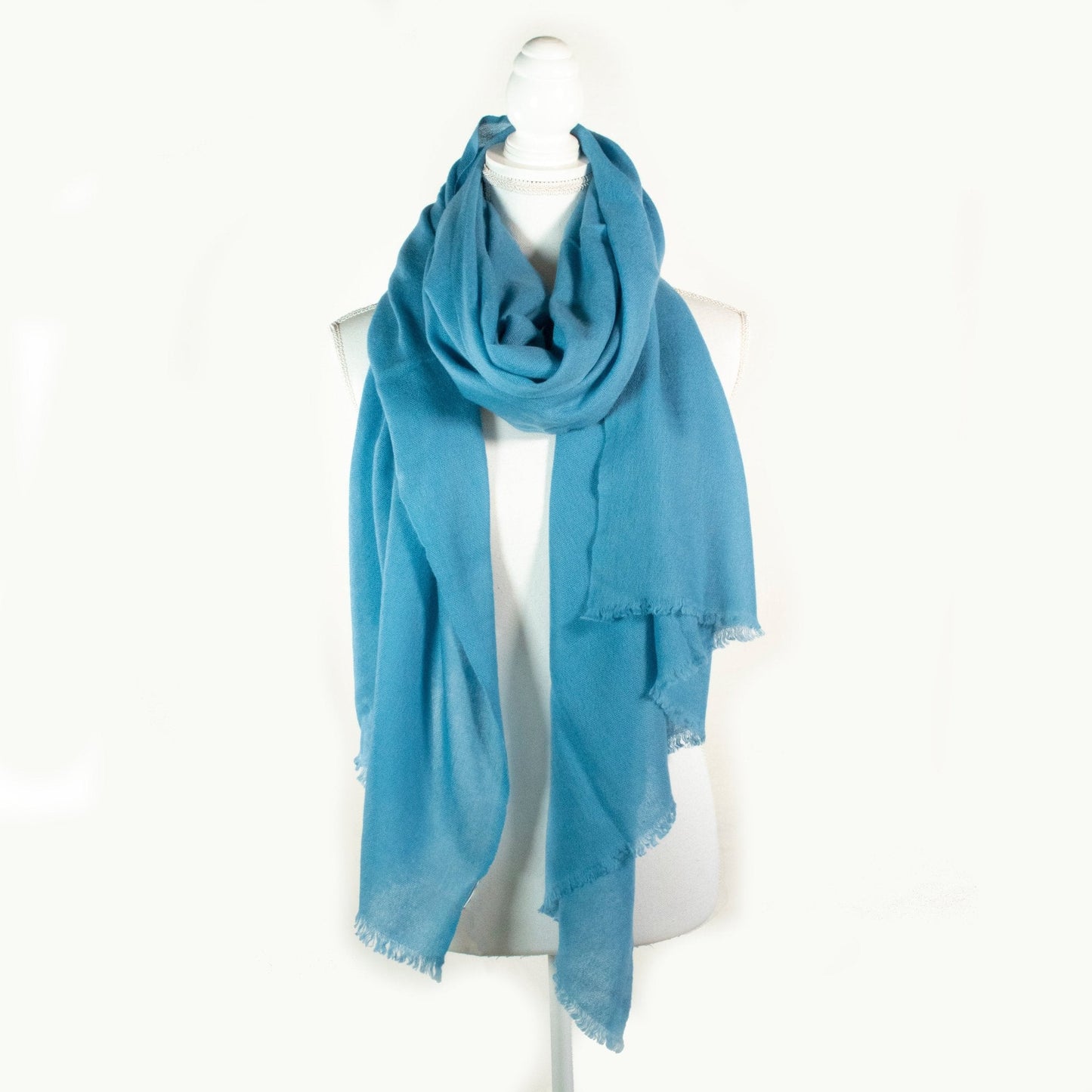 100% CASHMERE PASHMINA-5