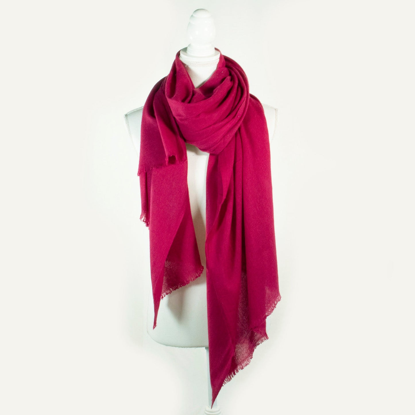 100% CASHMERE PASHMINA-13