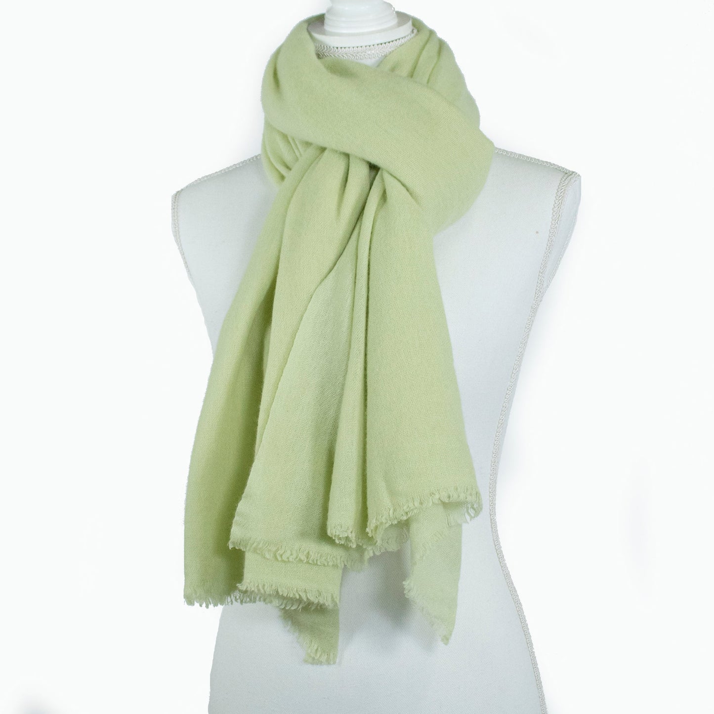 100% CASHMERE PASHMINA-12