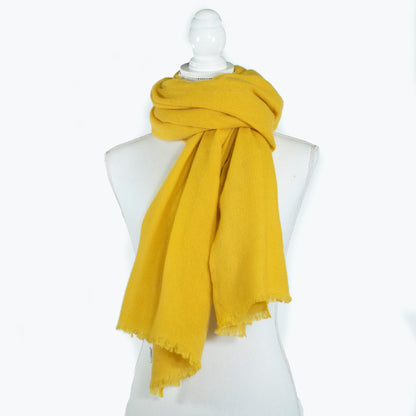 100% CASHMERE PASHMINA-10