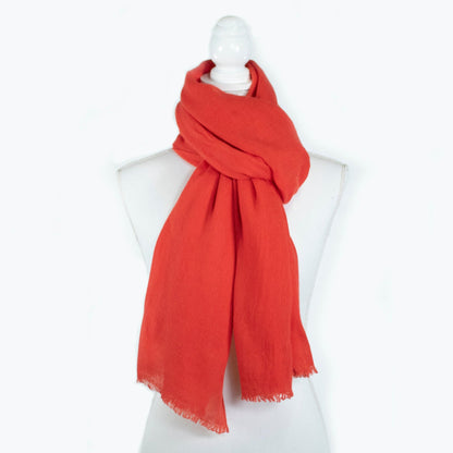 100% CASHMERE PASHMINA-14