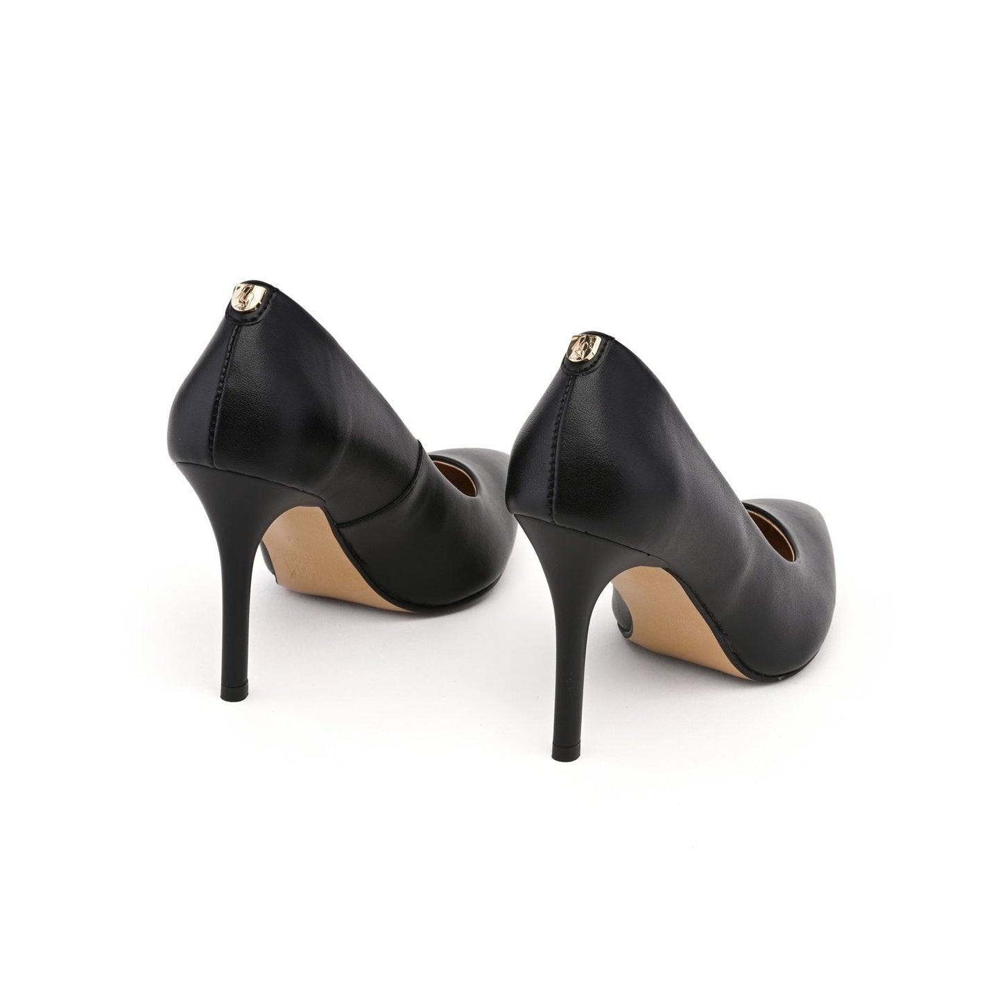 Black Beauty - vegan 95mm heels-2