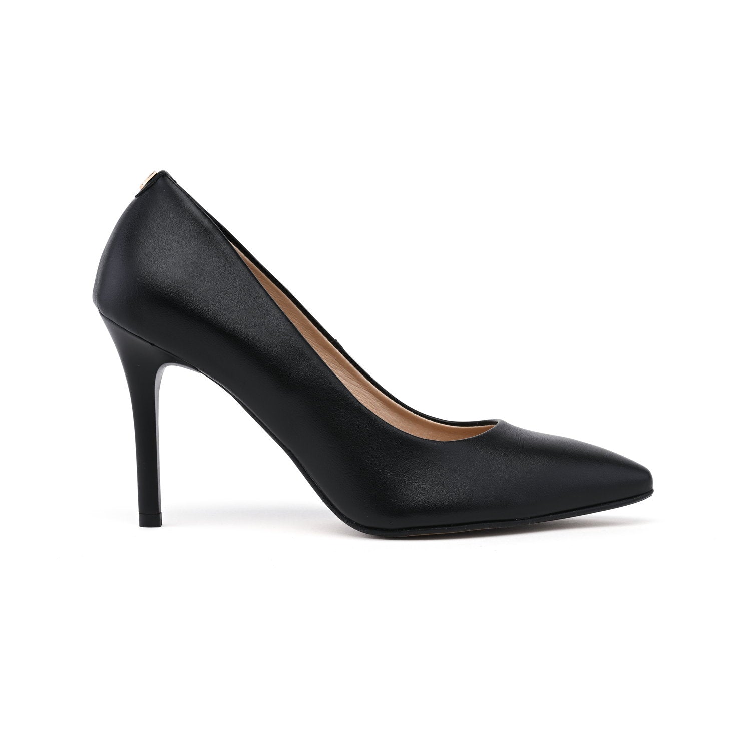 Black Beauty - vegan 95mm heels-0