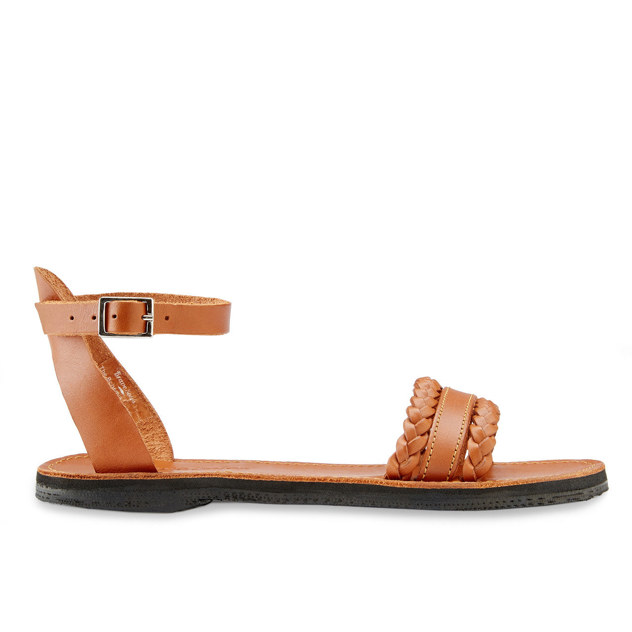 The Bohemia Leather Sandal-2