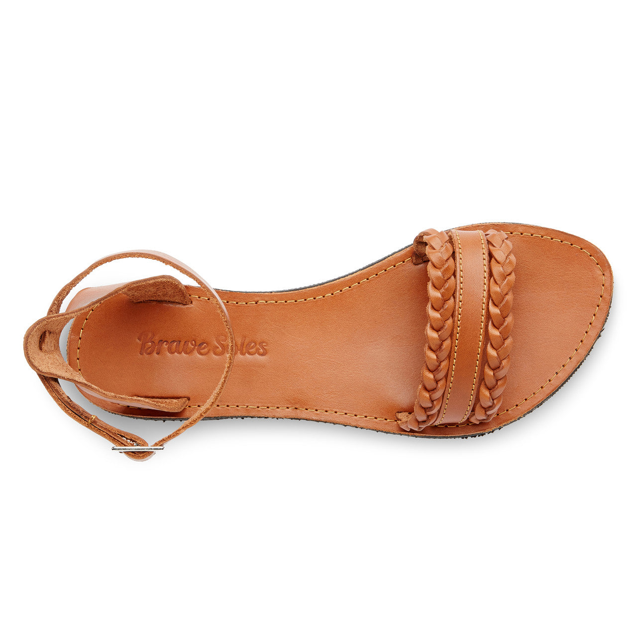 The Bohemia Leather Sandal-4