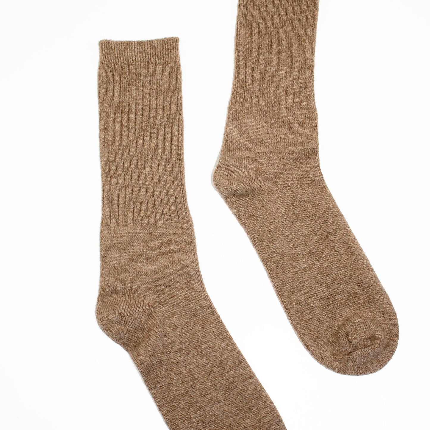 UNISEX CASHMERE BLEND SOCKS-0