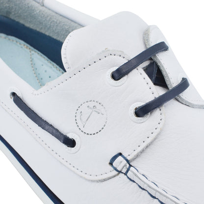 Men Boat Shoe Sauvage-4