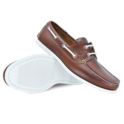 Men Boat Shoe Silistar-3