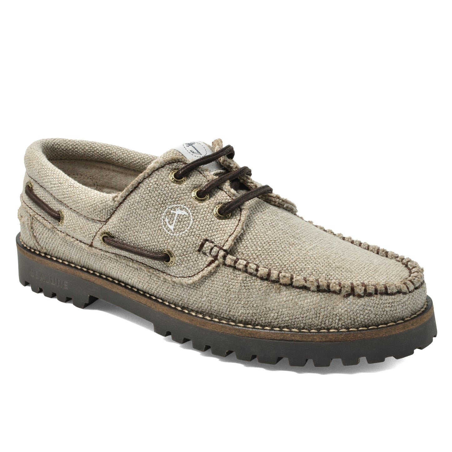 Men Hemp & Vegan Boat Shoe Embleton-2