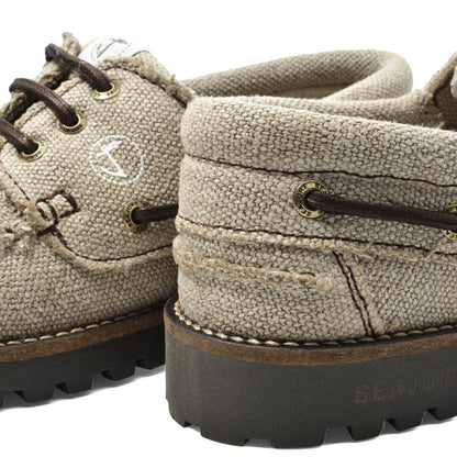 Men Hemp & Vegan Boat Shoe Embleton-4