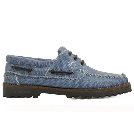 Men Hemp & Vegan Boat Shoe Pampelonne-0