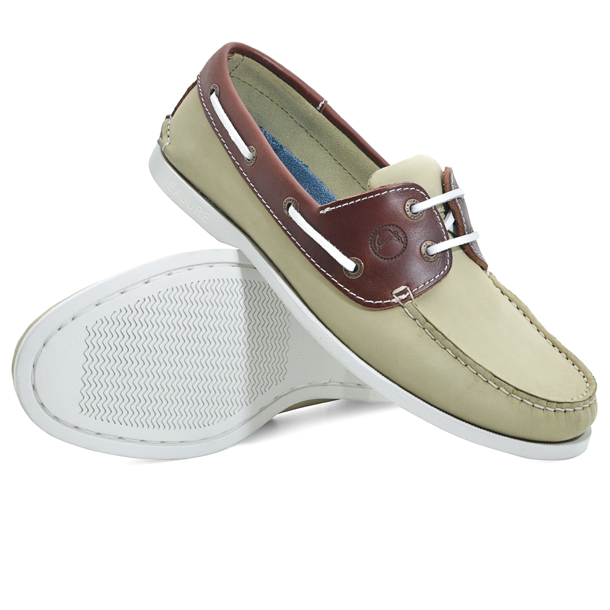 Men Boat Shoe Landfall-2