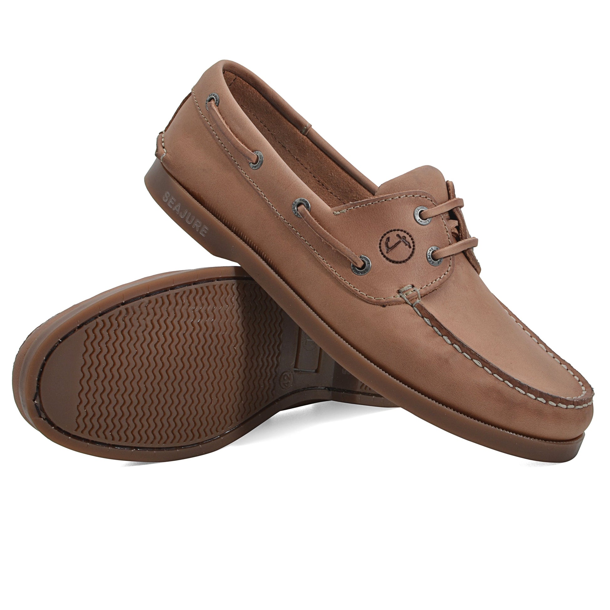 Men Boat Shoe Sunlit-2