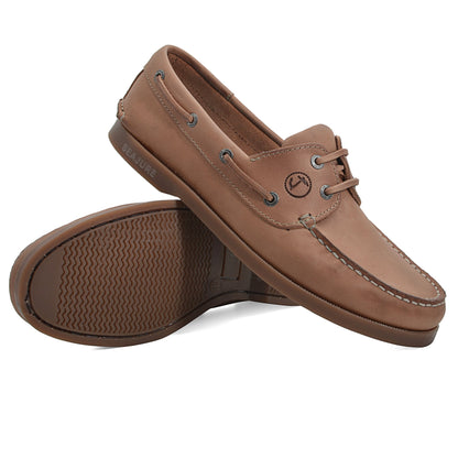 Men Boat Shoe Sunlit-2