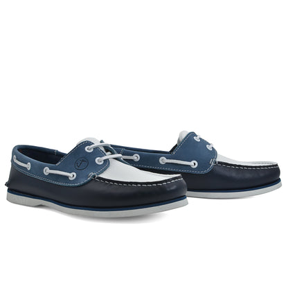 Men Boat Shoe Sugiton-1