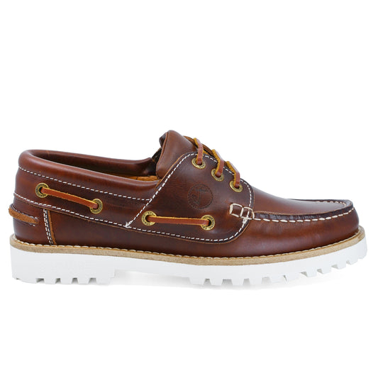 Women Boat Shoe Alankuda-0