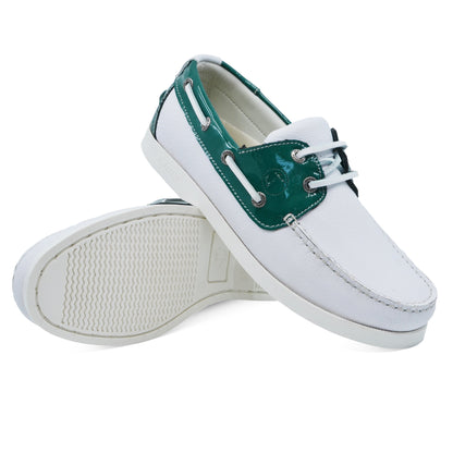 Women Boat Shoe Gidaki-3