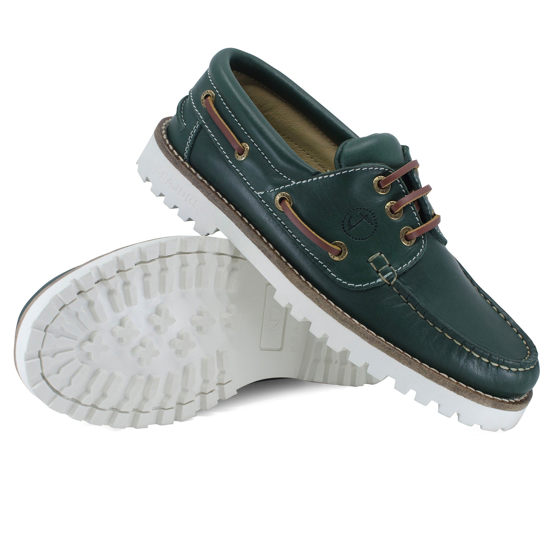 Women Boat Shoe Railay-3