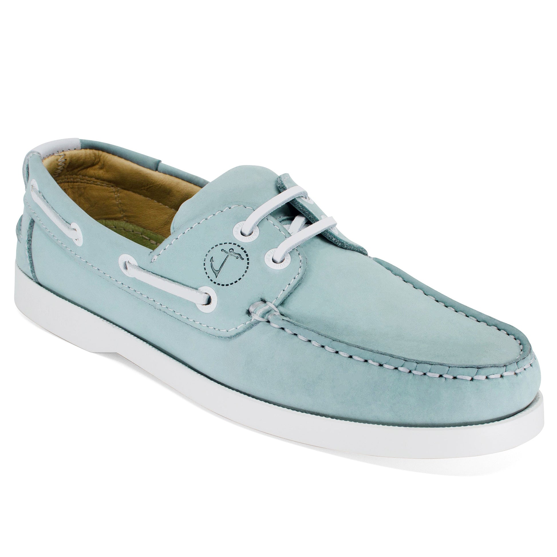 Women Boat Shoe Nacpan-2