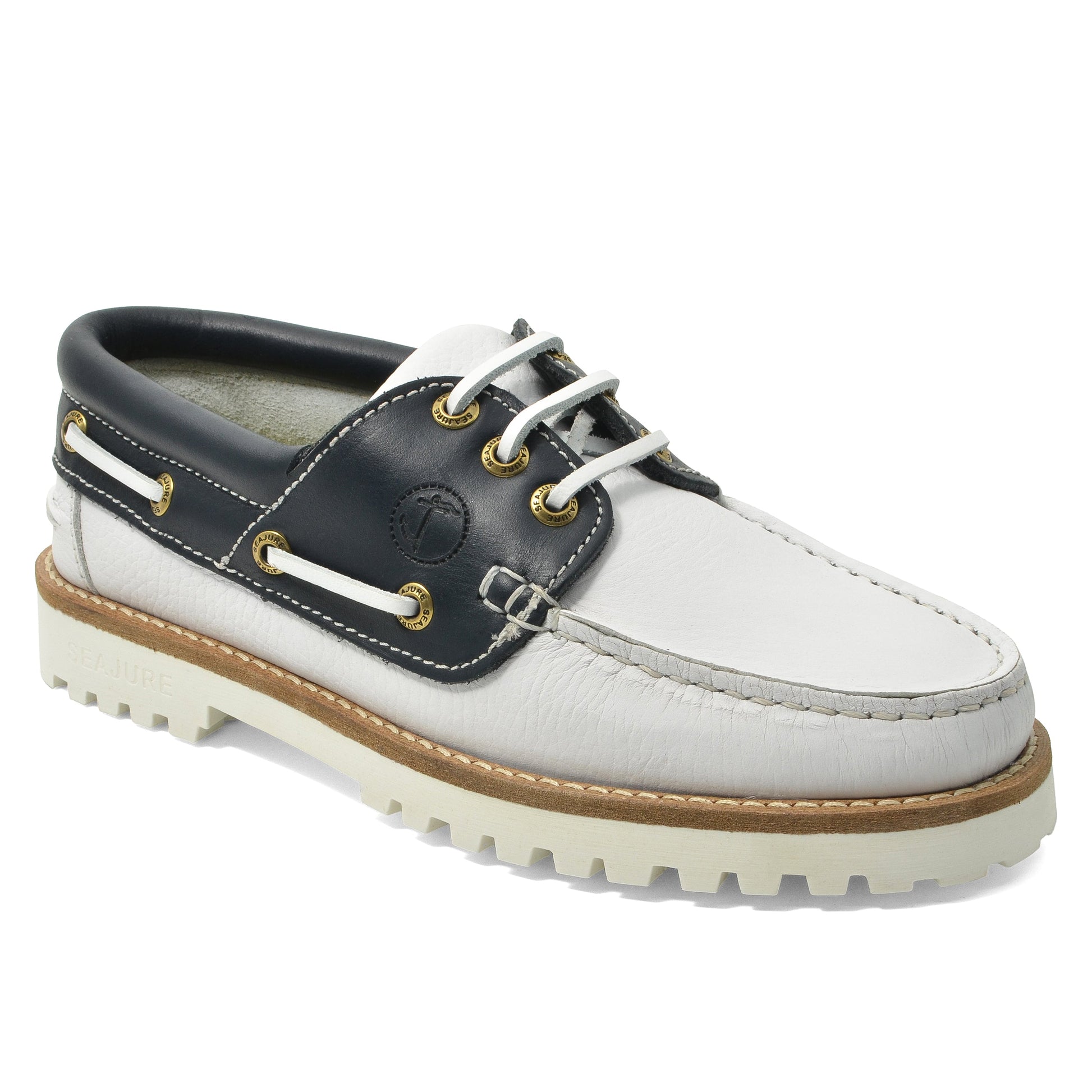 Women Boat Shoe Zagare-2