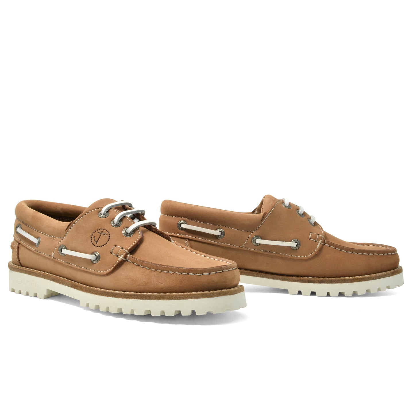 Women Boat Shoe Bisnap-1