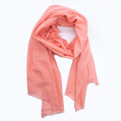 100% CASHMERE PASHMINA-15