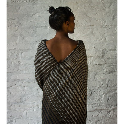 Ethiopia Handloom Wrap Scarf-3