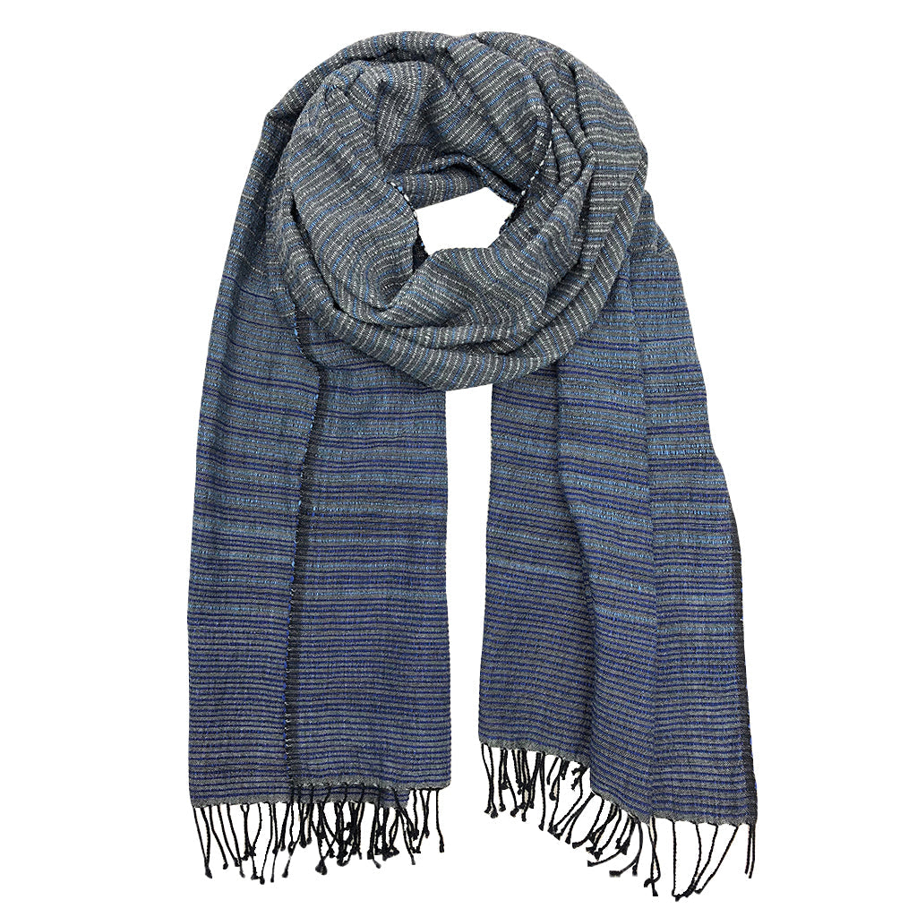 Ethiopia Handloom Wrap Scarf-2