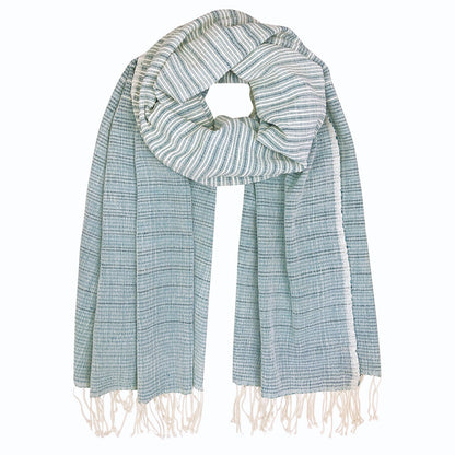 Ethiopia Handloom Wrap Scarf-4