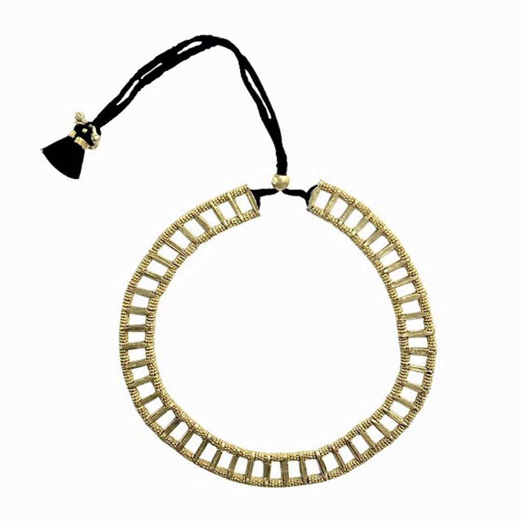 Maya Collar Necklace-0