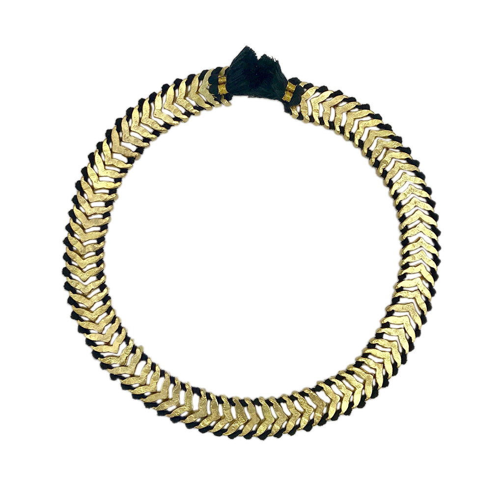 Temple Collar Necklace-0